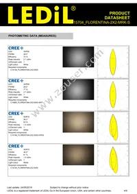 FCP15704_FLORENTINA-2X2-MRK-S Datasheet Page 4