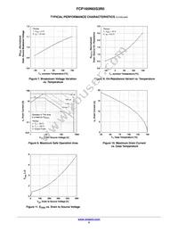 FCP165N65S3R0 Datasheet Page 5