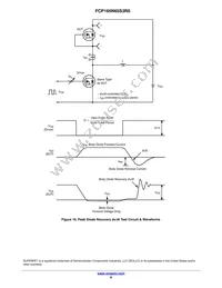 FCP165N65S3R0 Datasheet Page 8