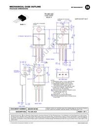 FCP165N65S3R0 Datasheet Page 9