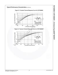 FCP16N60N-F102 Datasheet Page 6