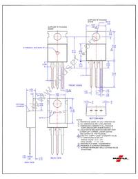 FCP170N60 Datasheet Page 9