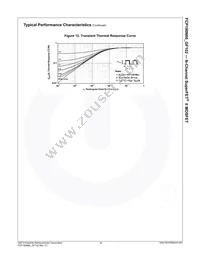 FCP190N60-GF102 Datasheet Page 6