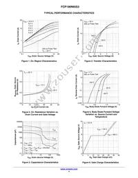 FCP190N65S3 Datasheet Page 4