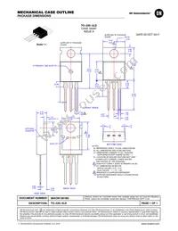 FCP190N65S3R0 Datasheet Page 9