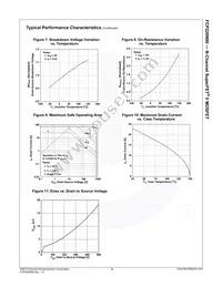 FCP220N80 Datasheet Page 5