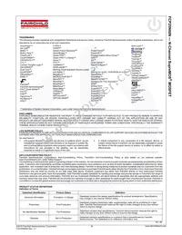 FCP25N60N Datasheet Page 9