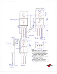 FCP290N80 Datasheet Page 9