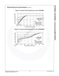 FCP36N60N Datasheet Page 6