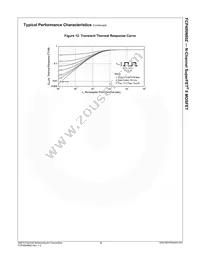 FCP400N80Z Datasheet Page 6