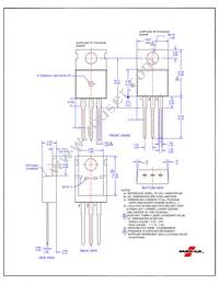 FCP400N80Z Datasheet Page 9