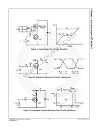 FCP4N60 Datasheet Page 6