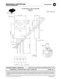 FCPF067N65S3 Datasheet Page 9