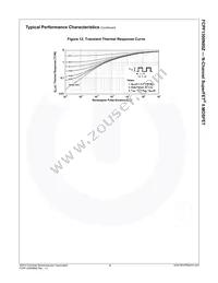 FCPF1300N80ZYD Datasheet Page 6