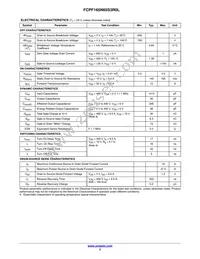 FCPF165N65S3R0L Datasheet Page 3