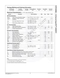 FCPF220N80 Datasheet Page 3