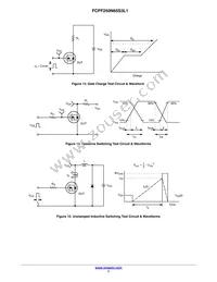 FCPF250N65S3L1 Datasheet Page 7