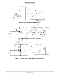 FCPF250N65S3R0L Datasheet Page 7