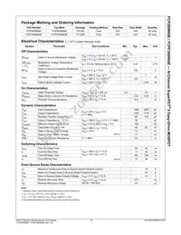 FCPF260N60E-F152 Datasheet Page 3