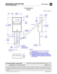 FCPF360N65S3R0L Datasheet Page 9