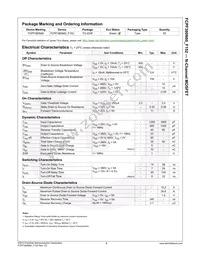 FCPF380N60-F152 Datasheet Page 2