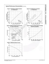 FCPF380N60E-F152 Datasheet Page 4