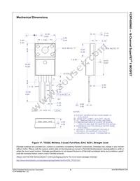 FCPF400N60 Datasheet Page 9