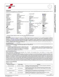 FCPF400N60 Datasheet Page 10