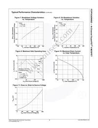 FCPF4300N80Z Datasheet Page 5