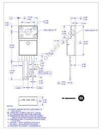 FCPF4300N80Z Datasheet Page 9