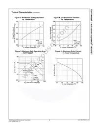 FCPF7N60NT Datasheet Page 5