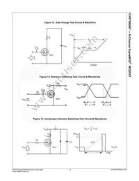 FCPF7N60NT Datasheet Page 7