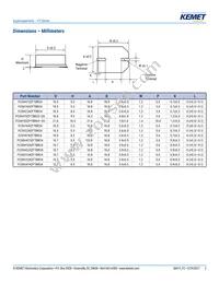 FCS0H224ZFTBR24 Datasheet Page 2