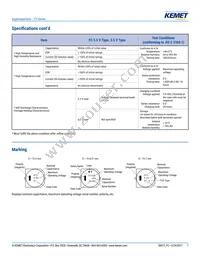 FCS0H224ZFTBR24 Datasheet Page 7