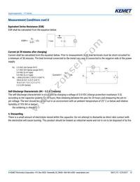 FCS0H224ZFTBR24 Datasheet Page 13