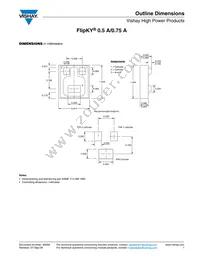 FCSP0530TR Datasheet Page 5