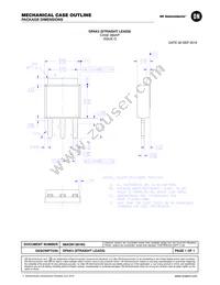 FCU360N65S3R0 Datasheet Page 9