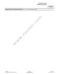 FCX555TA Datasheet Page 5