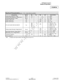 FCX591ATA Datasheet Page 4
