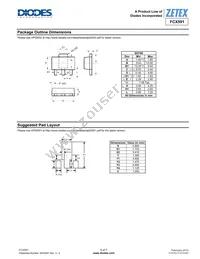 FCX591TA Datasheet Page 6