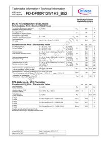 FD-DF80R12W1H3_B52 Datasheet Page 6