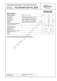 FD-DF80R12W1H3_B52 Datasheet Page 7