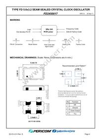 FD2450017 Datasheet Page 6