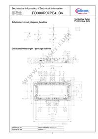 FD300R07PE4B6BOSA1 Datasheet Page 9