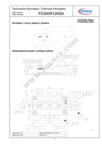 FD300R12KS4HOSA1 Datasheet Page 8