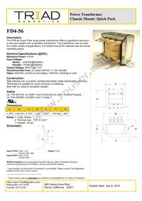 FD4-56 Cover