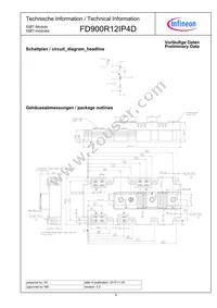 FD900R12IP4DBOSA1 Datasheet Page 8