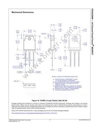 FDA032N08 Datasheet Page 8