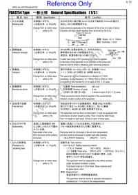 FDA1254-H-8R0M=P3 Datasheet Page 3