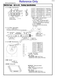 FDA1254-H-8R0M=P3 Datasheet Page 6